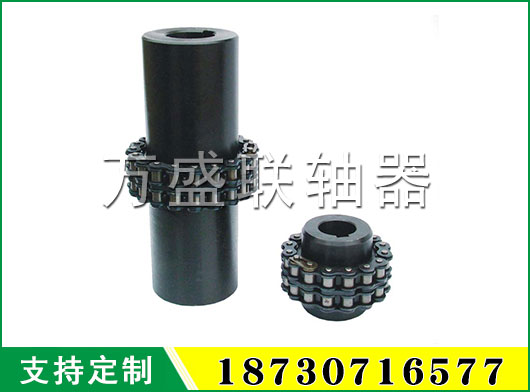 GL型滾子鏈聯軸器